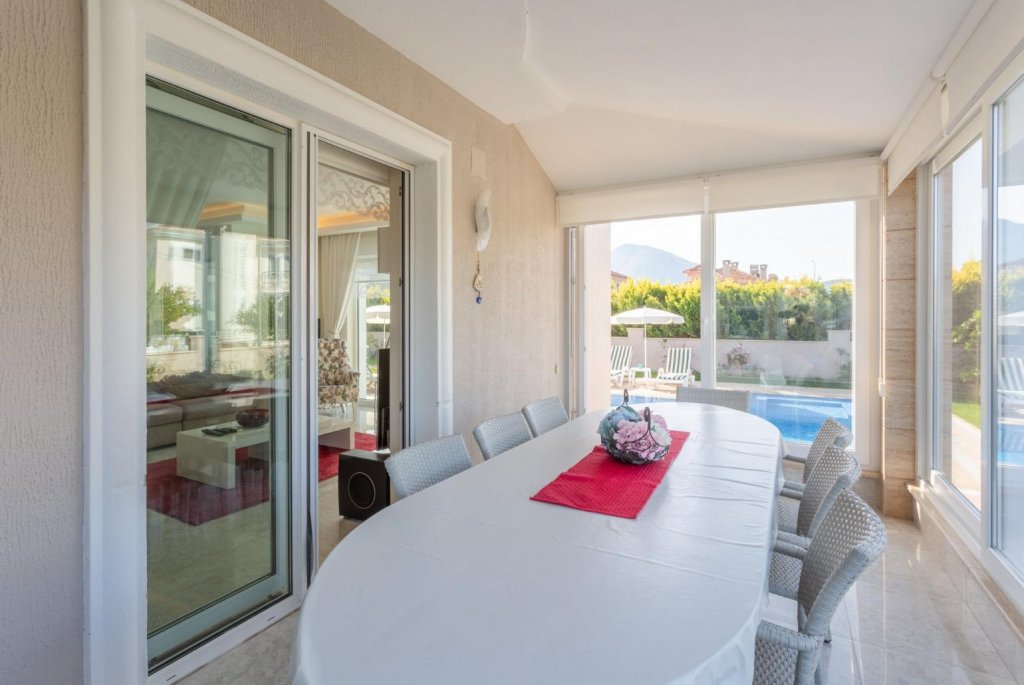 Дальян: Villa Nirvana Large Private Pool A C Wifi Car Not Required Eco-friendly - 2832