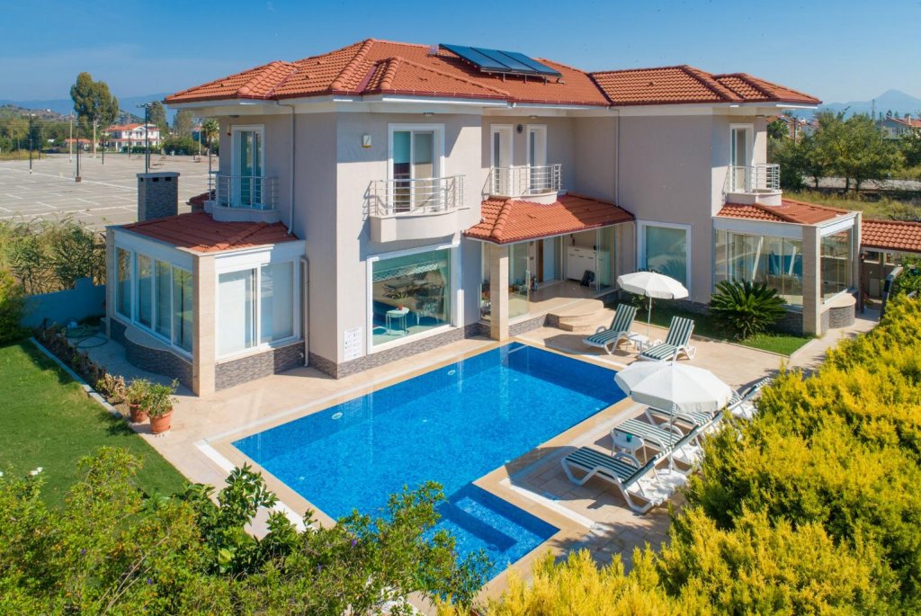Дальян: Villa Nirvana Large Private Pool A C Wifi Car Not Required Eco-friendly - 2832