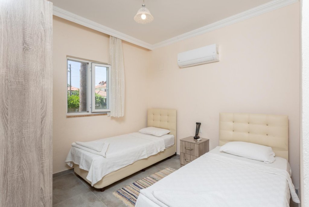Дальян: Villa Duman 1 Private Pool A C Wifi Car Not Required - 3164