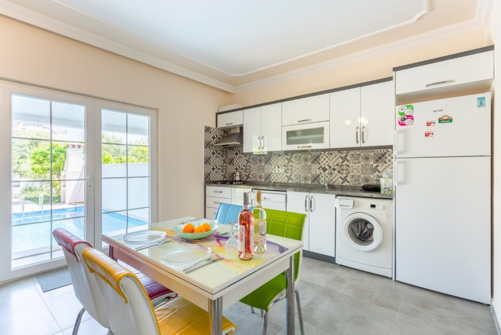 Дальян: Villa Duman 1 Private Pool A C Wifi Car Not Required - 3164