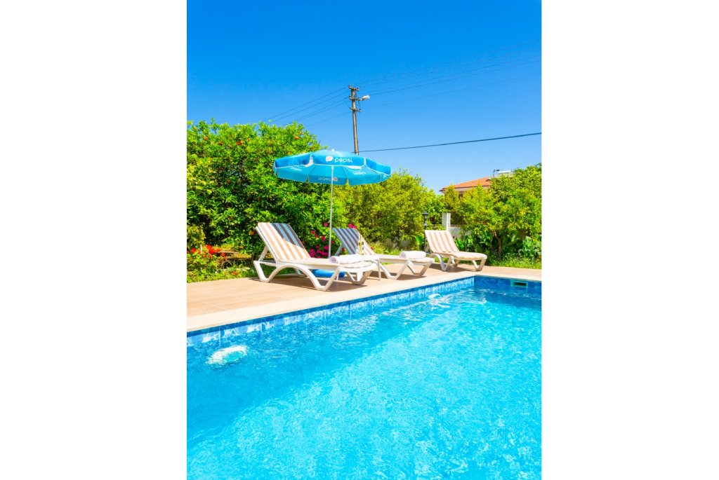 Дальян: Villa Duman 1 Private Pool A C Wifi Car Not Required - 3164