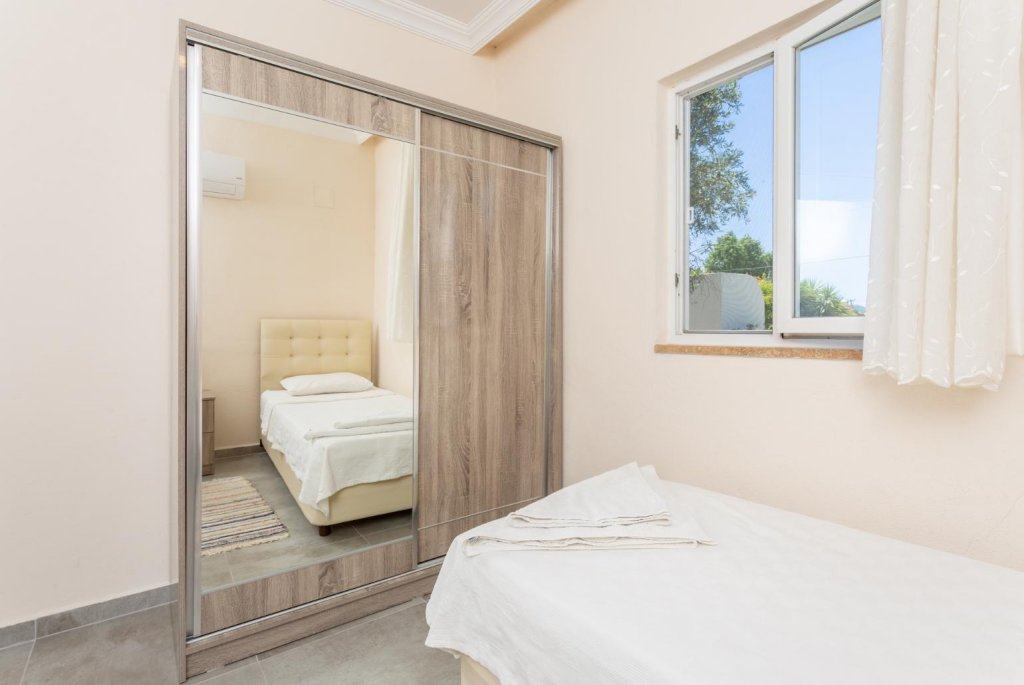 Дальян: Villa Duman 1 Private Pool A C Wifi Car Not Required - 3164