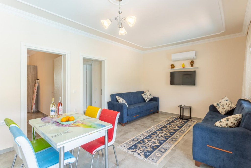 Дальян: Villa Duman 1 Private Pool A C Wifi Car Not Required - 3164