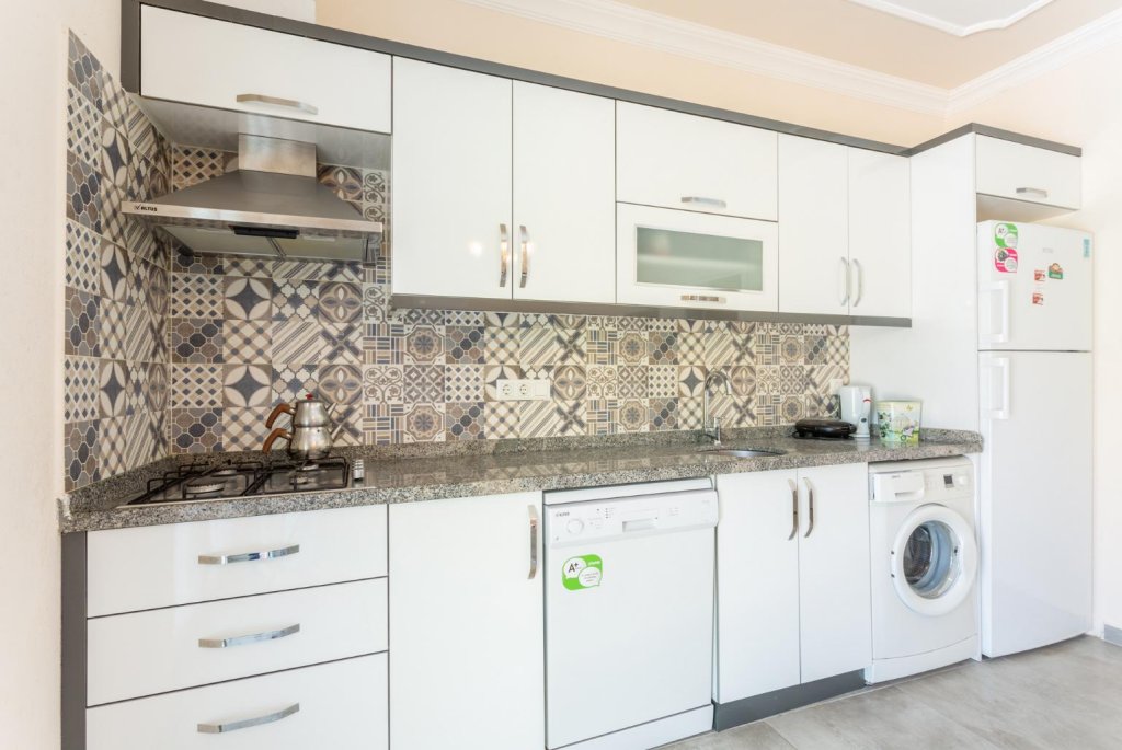 Дальян: Villa Duman 1 Private Pool A C Wifi Car Not Required - 3164