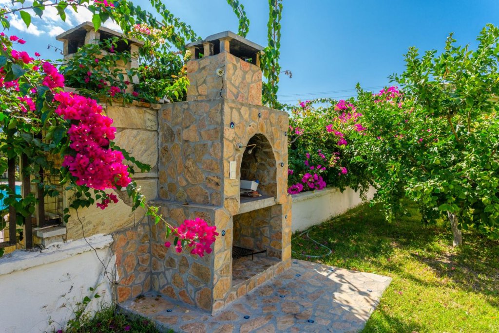 Дальян: Villa Atlantis Large Private Pool A C Wifi Car Not Required - 3163