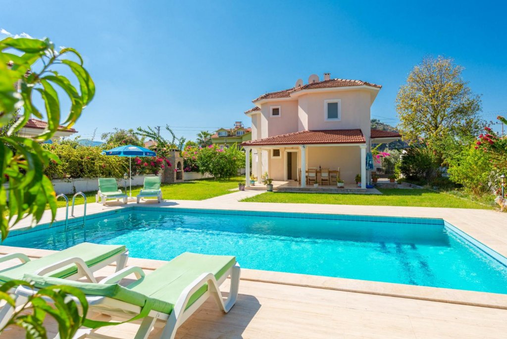 Дальян: Villa Atlantis Large Private Pool A C Wifi Car Not Required - 3163