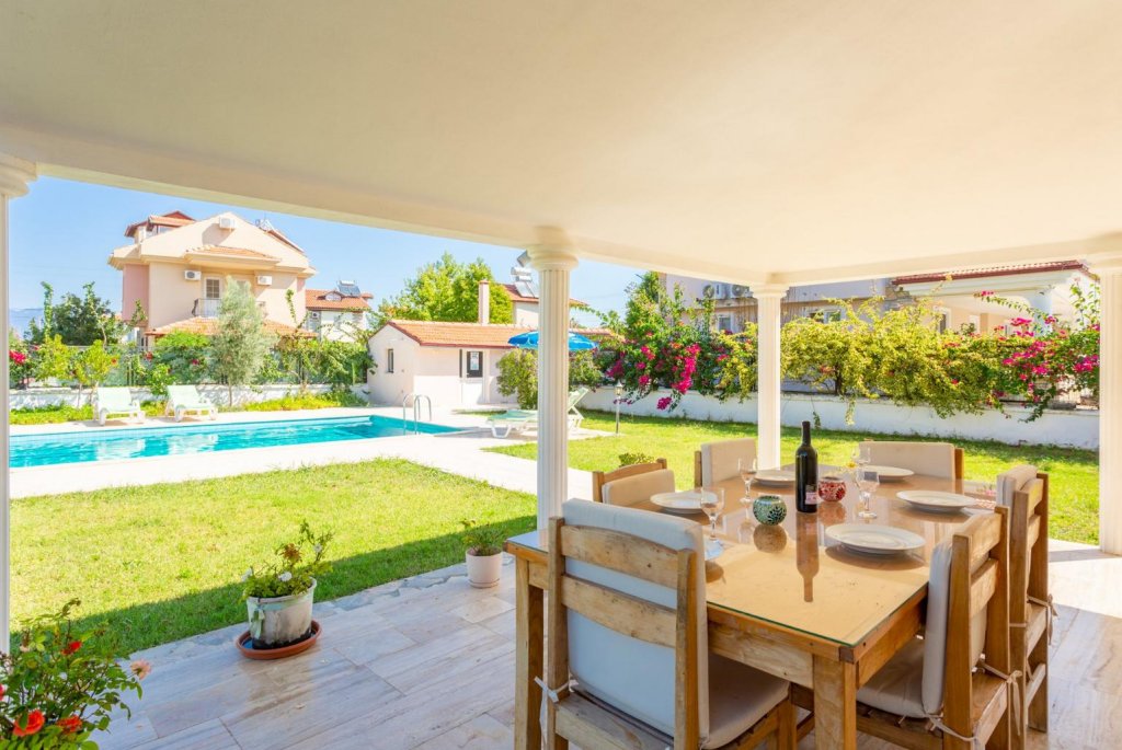 Дальян: Villa Atlantis Large Private Pool A C Wifi Car Not Required - 3163