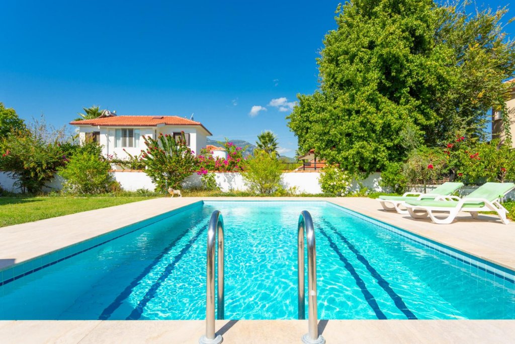 Дальян: Villa Atlantis Large Private Pool A C Wifi Car Not Required - 3163