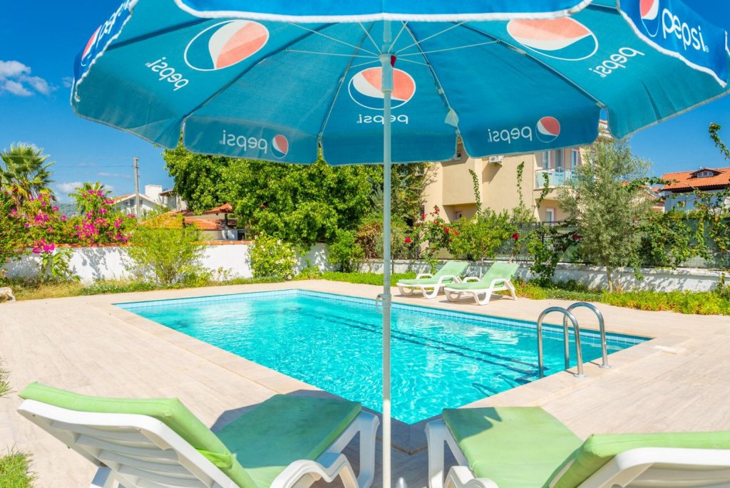 Дальян: Villa Atlantis Large Private Pool A C Wifi Car Not Required - 3163