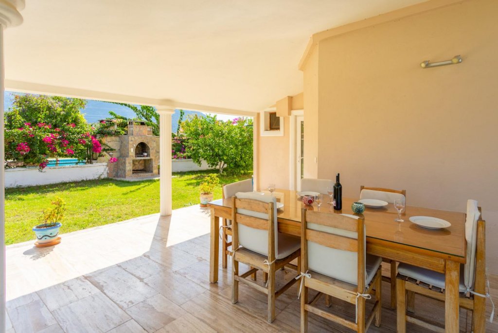Дальян: Villa Atlantis Large Private Pool A C Wifi Car Not Required - 3163
