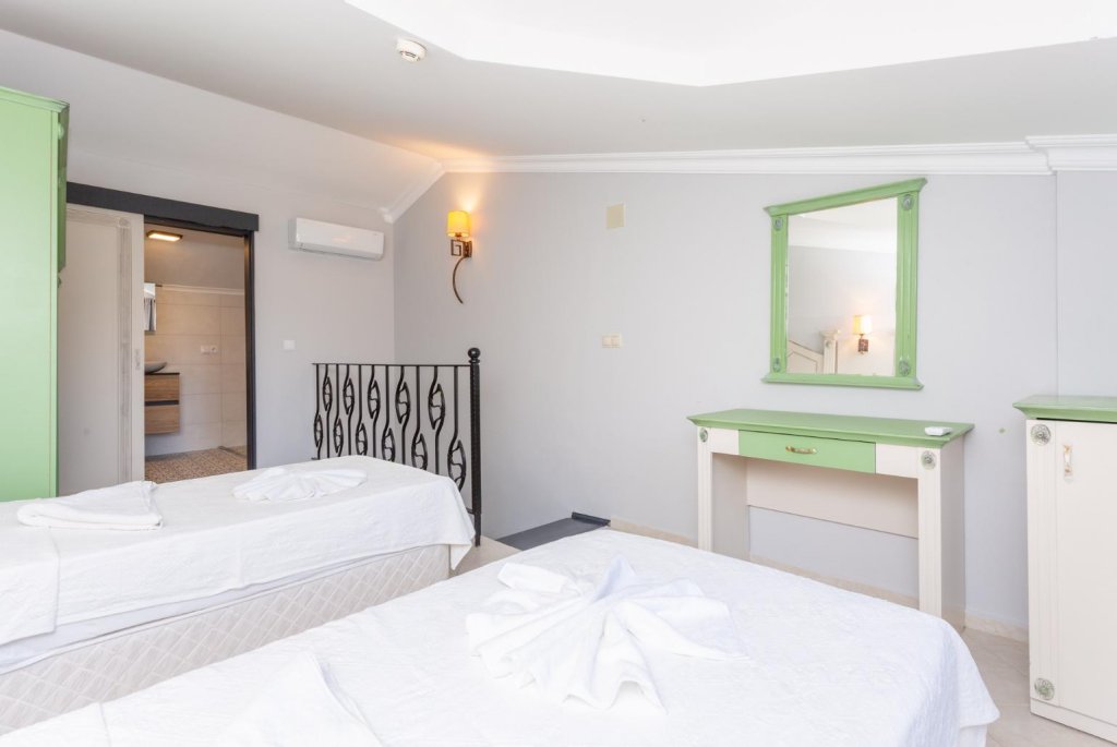 Дальян: Villa Kelebek Paradise Private Pool A C Wifi Car Not Required Eco-friendly - 2234