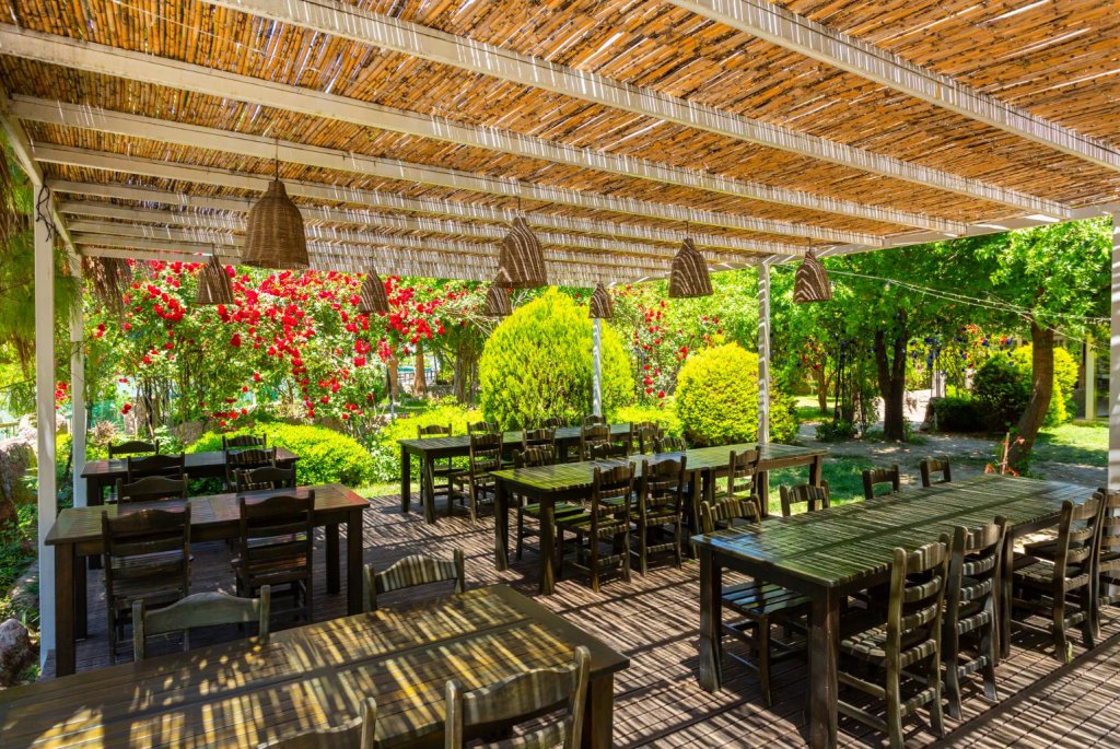 Дальян: Villa Kelebek Paradise Private Pool A C Wifi Car Not Required Eco-friendly - 2234