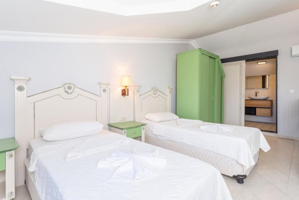 Дальян: Villa Kelebek Paradise Private Pool A C Wifi Car Not Required Eco-friendly - 2234