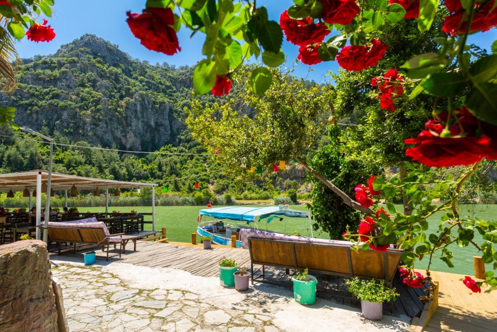 Дальян: Villa Kelebek Paradise Private Pool A C Wifi Car Not Required Eco-friendly - 2234