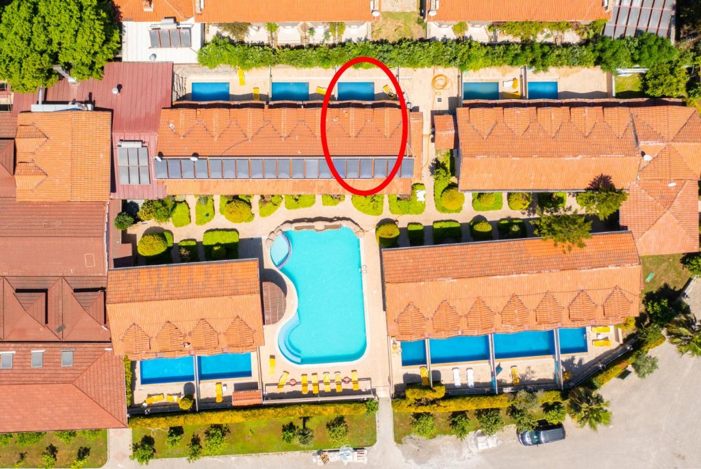 Дальян: Villa Kelebek Paradise Private Pool A C Wifi Car Not Required Eco-friendly - 2234