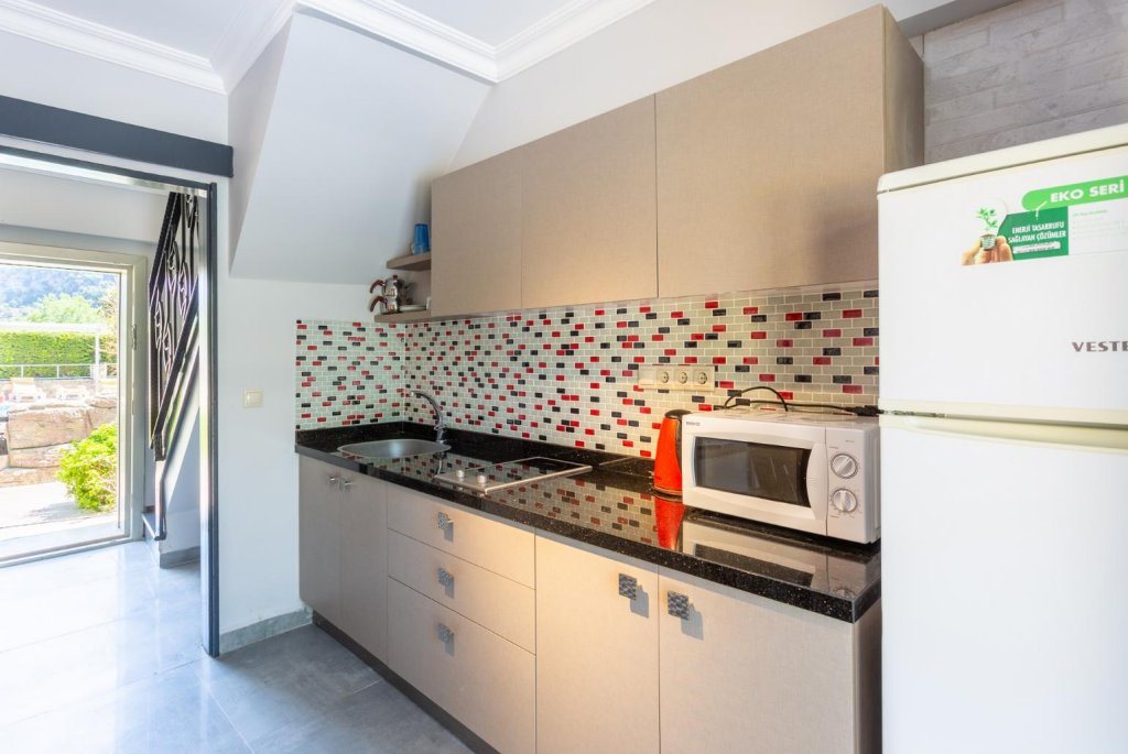 Дальян: Villa Kelebek Paradise Private Pool A C Wifi Car Not Required Eco-friendly - 2234