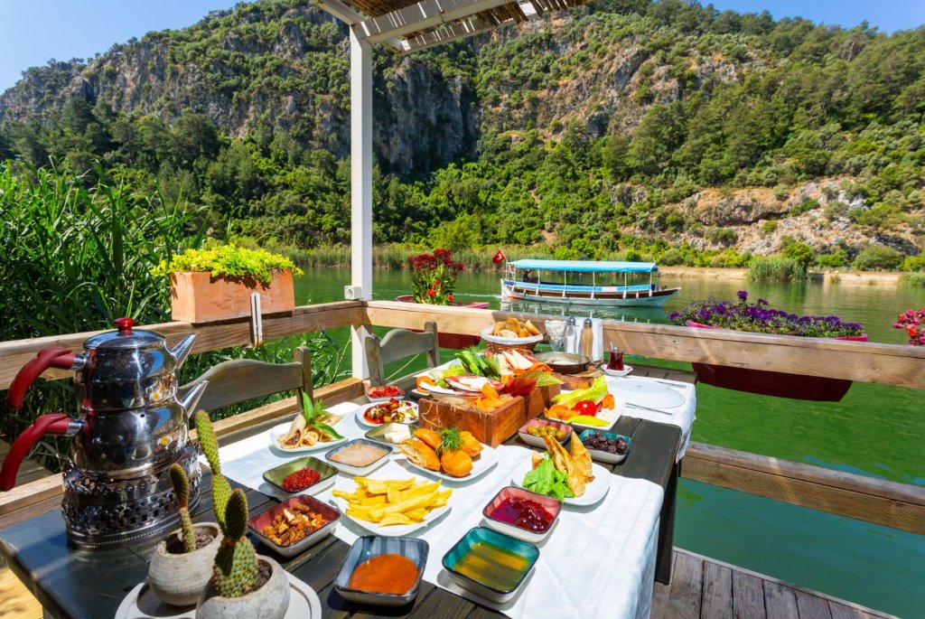 Дальян: Villa Kelebek Paradise Private Pool A C Wifi Car Not Required Eco-friendly - 2234