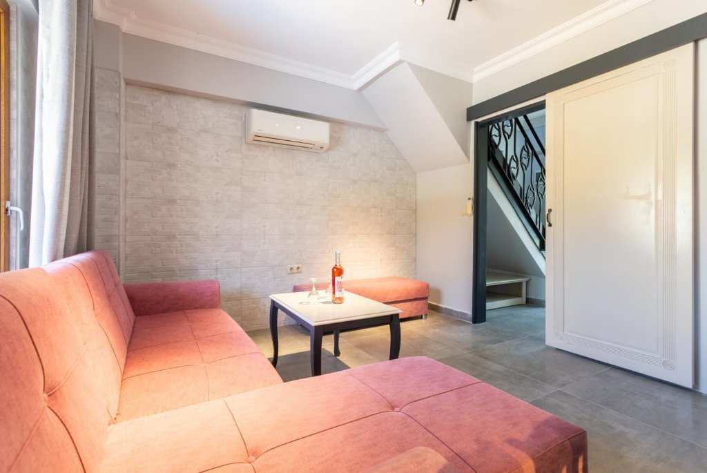 Дальян: Villa Kelebek Paradise Private Pool A C Wifi Car Not Required Eco-friendly - 2234