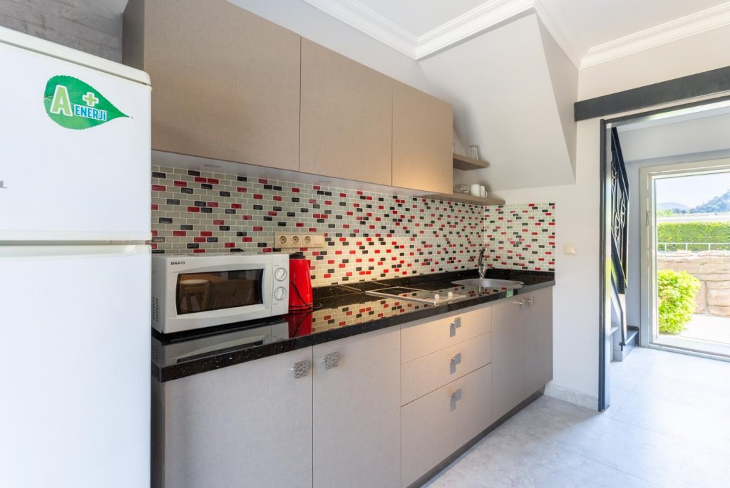 Дальян: Villa Melek Paradise Private Pool A C Wifi Car Not Required Eco-friendly - 2235