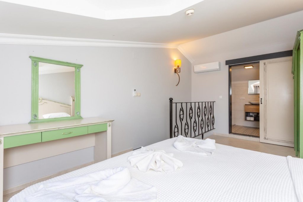 Дальян: Villa Melek Paradise Private Pool A C Wifi Car Not Required Eco-friendly - 2235
