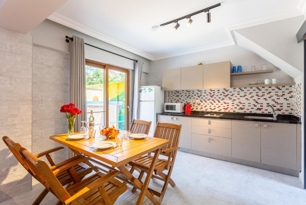 Дальян: Villa Melek Paradise Private Pool A C Wifi Car Not Required Eco-friendly - 2235