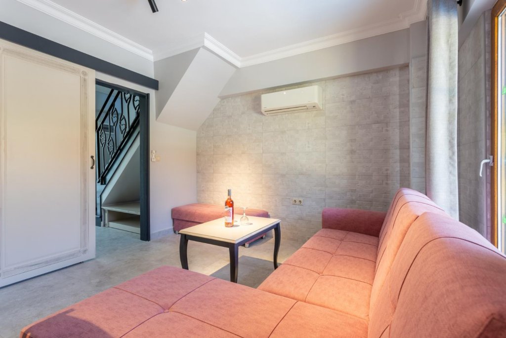 Дальян: Villa Melek Paradise Private Pool A C Wifi Car Not Required Eco-friendly - 2235