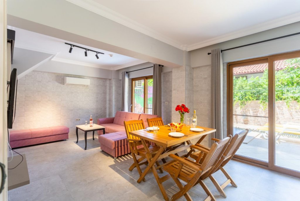 Дальян: Villa Melek Paradise Private Pool A C Wifi Car Not Required Eco-friendly - 2235