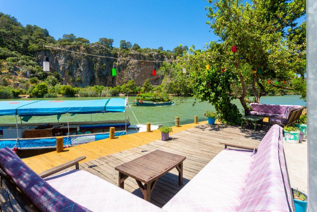 Дальян: Villa Melek Paradise Private Pool A C Wifi Car Not Required Eco-friendly - 2235