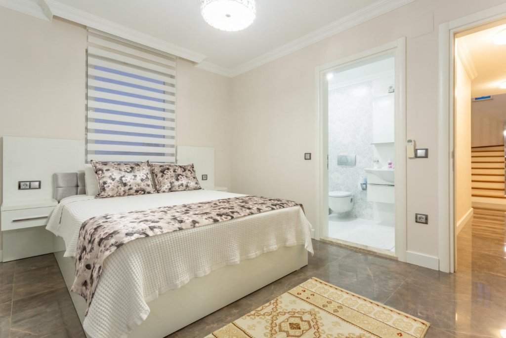 Дальян: Villa Ozcelik Large Private Pool A C Wifi Car Not Required Eco-friendly - 2833