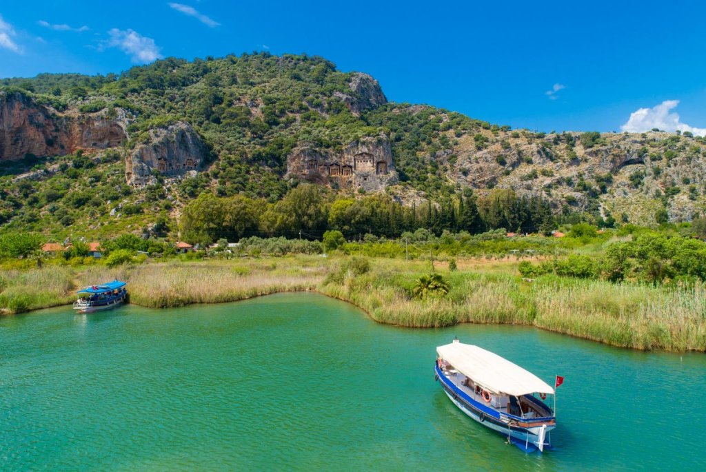 Дальян: Villa Ozcelik Large Private Pool A C Wifi Car Not Required Eco-friendly - 2833