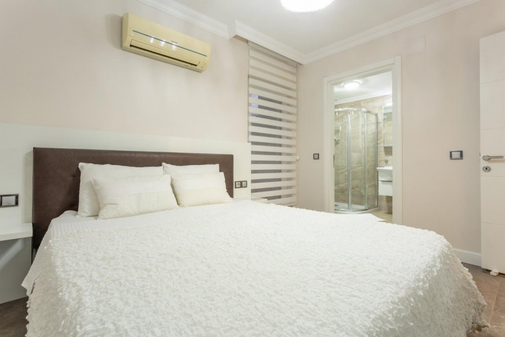Дальян: Villa Ozcelik Large Private Pool A C Wifi Car Not Required Eco-friendly - 2833