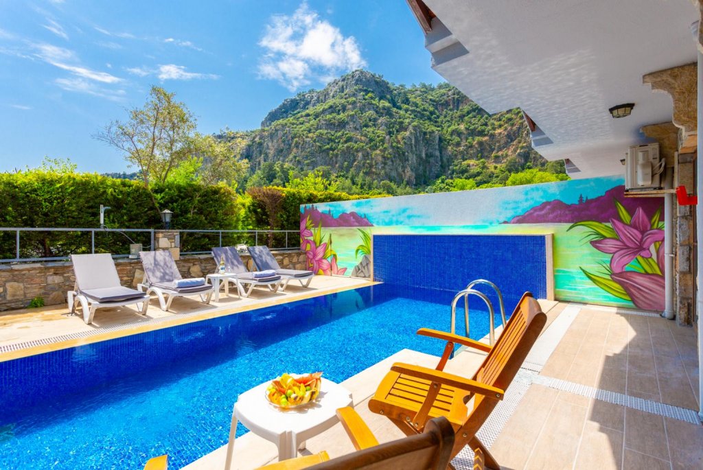 Дальян: Villa Asli Paradise Private Pool A C Wifi Car Not Required Eco-friendly - 2226