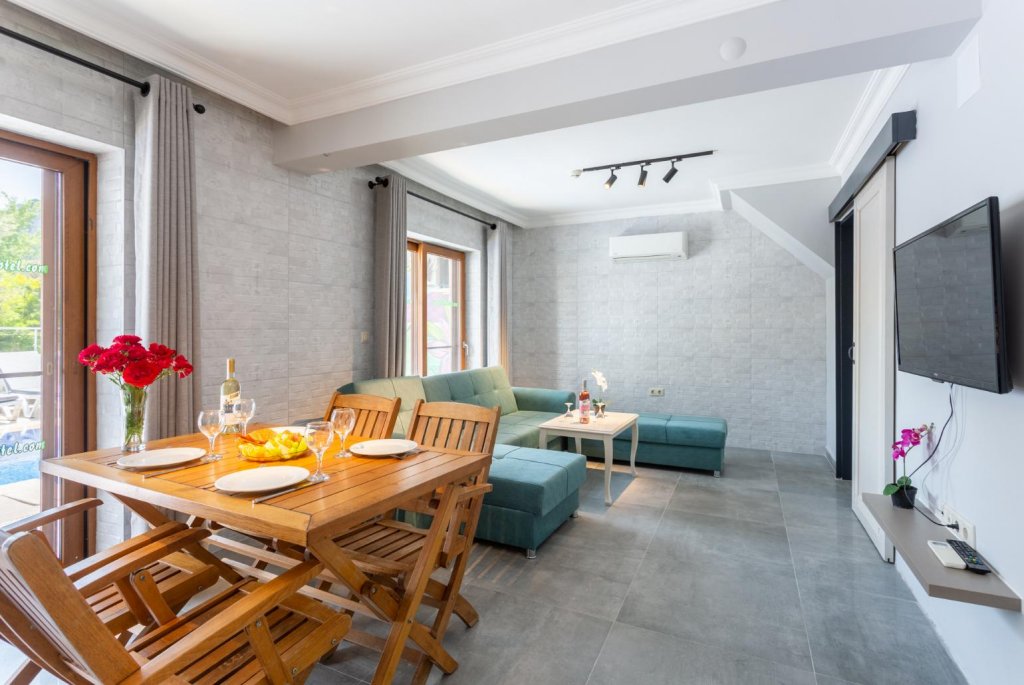Дальян: Villa Asli Paradise Private Pool A C Wifi Car Not Required Eco-friendly - 2226