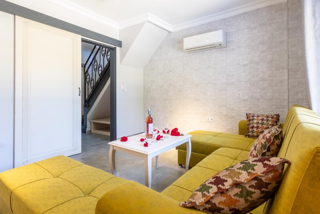 Дальян: Villa Aysel Paradise Private Pool A C Wifi Car Not Required Eco-friendly - 2238
