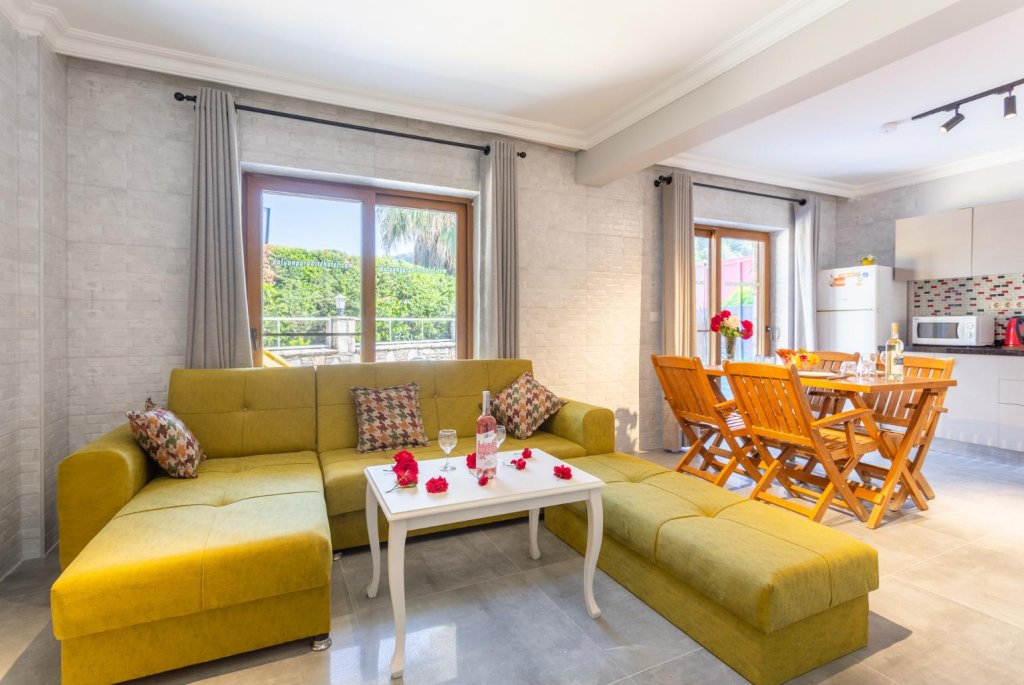 Дальян: Villa Aysel Paradise Private Pool A C Wifi Car Not Required Eco-friendly - 2238
