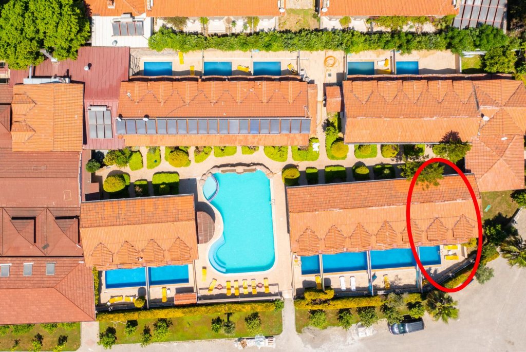 Дальян: Villa Aysel Paradise Private Pool A C Wifi Car Not Required Eco-friendly - 2238
