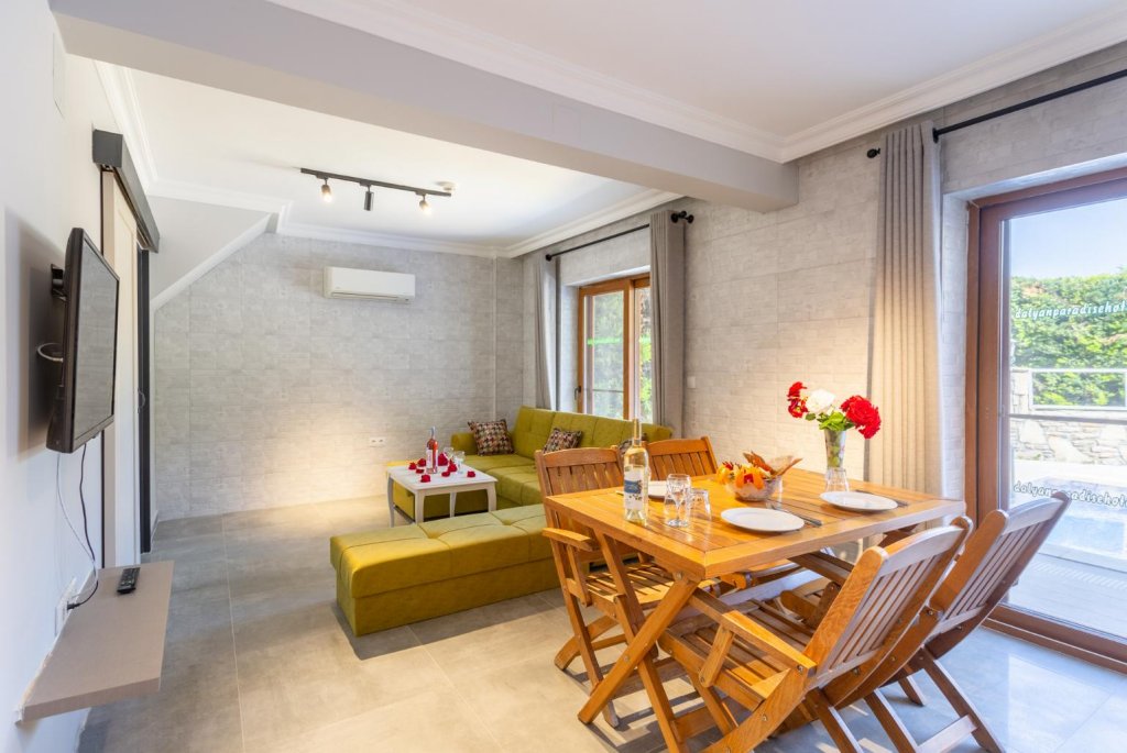Дальян: Villa Aysel Paradise Private Pool A C Wifi Car Not Required Eco-friendly - 2238