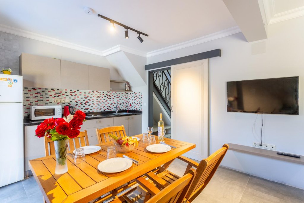 Дальян: Villa Aysel Paradise Private Pool A C Wifi Car Not Required Eco-friendly - 2238