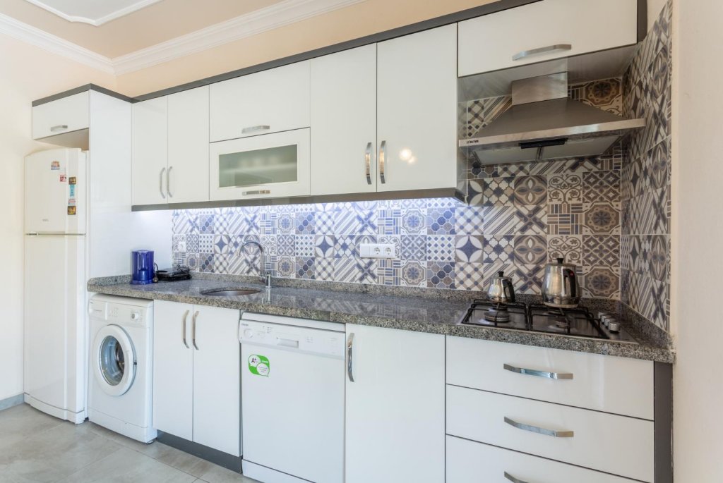 Дальян: Villa Duman 2 Private Pool A C Wifi Car Not Required - 3165