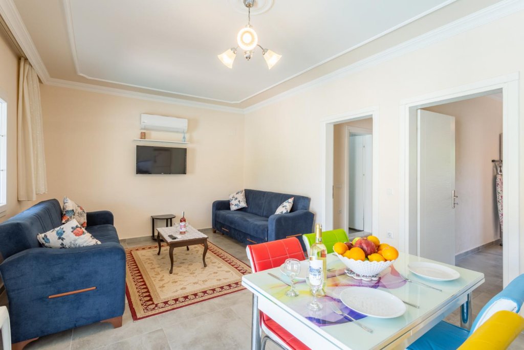 Дальян: Villa Duman 2 Private Pool A C Wifi Car Not Required - 3165