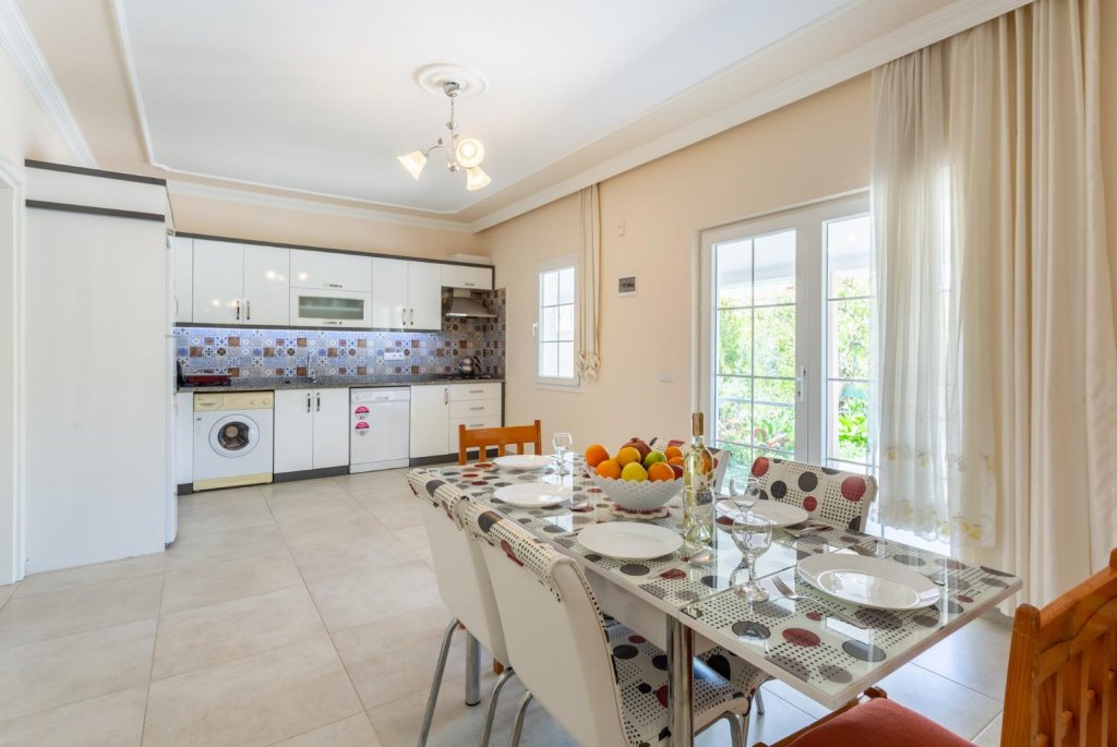 Дальян: Villa Duman 3 Large Private Pool A C Wifi Car Not Required - 3166