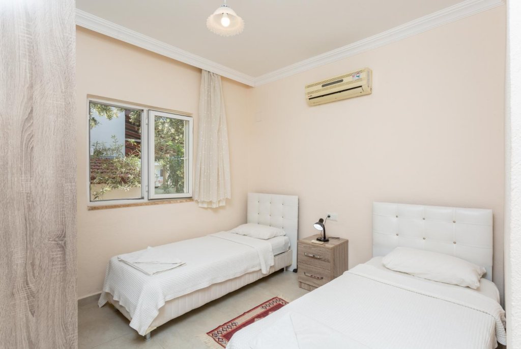 Дальян: Villa Duman 3 Large Private Pool A C Wifi Car Not Required - 3166
