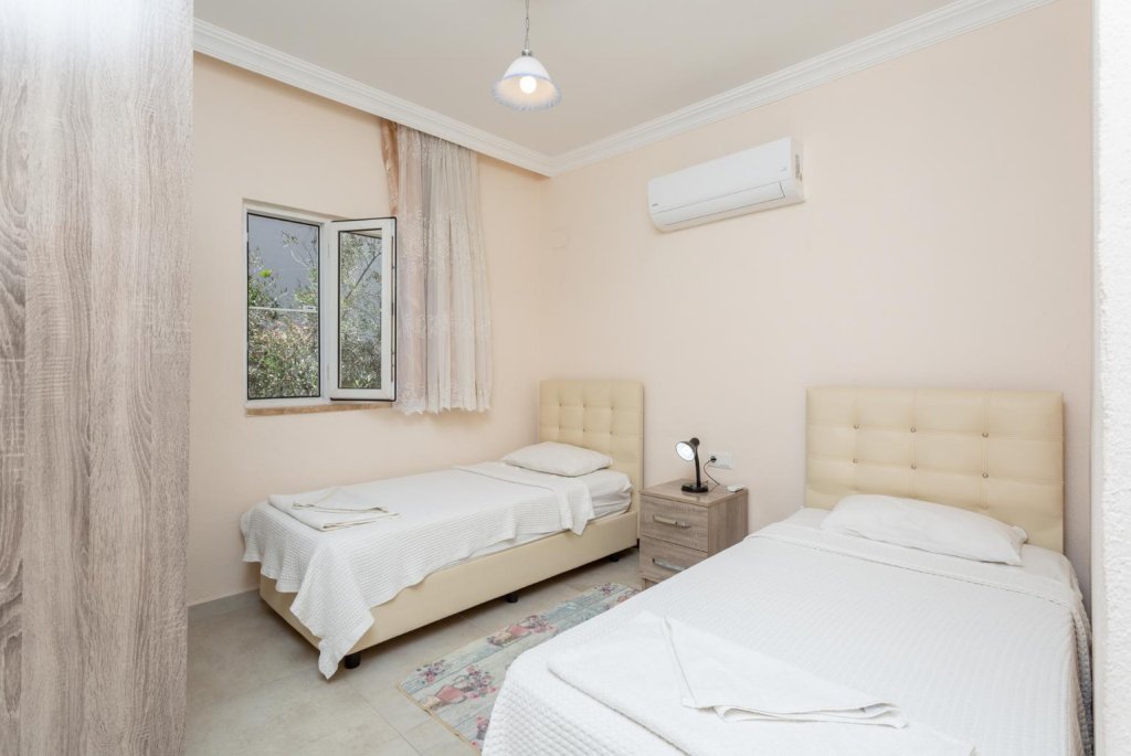 Дальян: Villa Duman 3 Large Private Pool A C Wifi Car Not Required - 3166