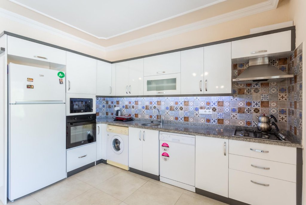 Дальян: Villa Duman 3 Large Private Pool A C Wifi Car Not Required - 3166