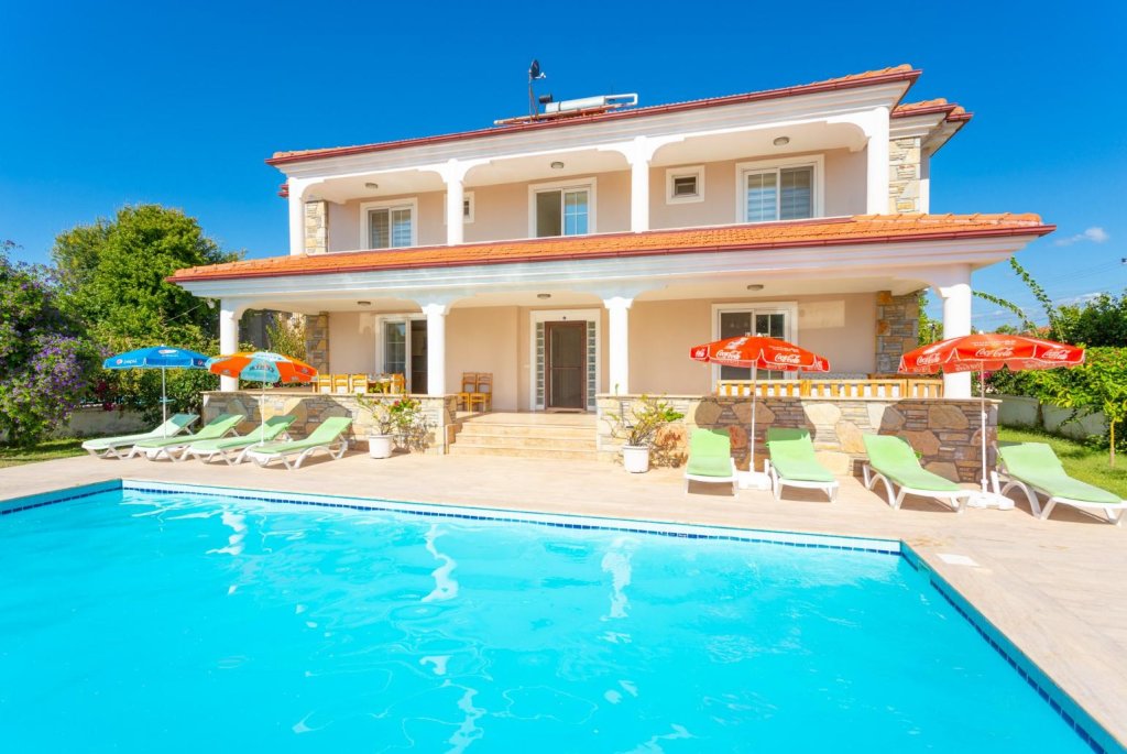 Дальян: Villa Kubra