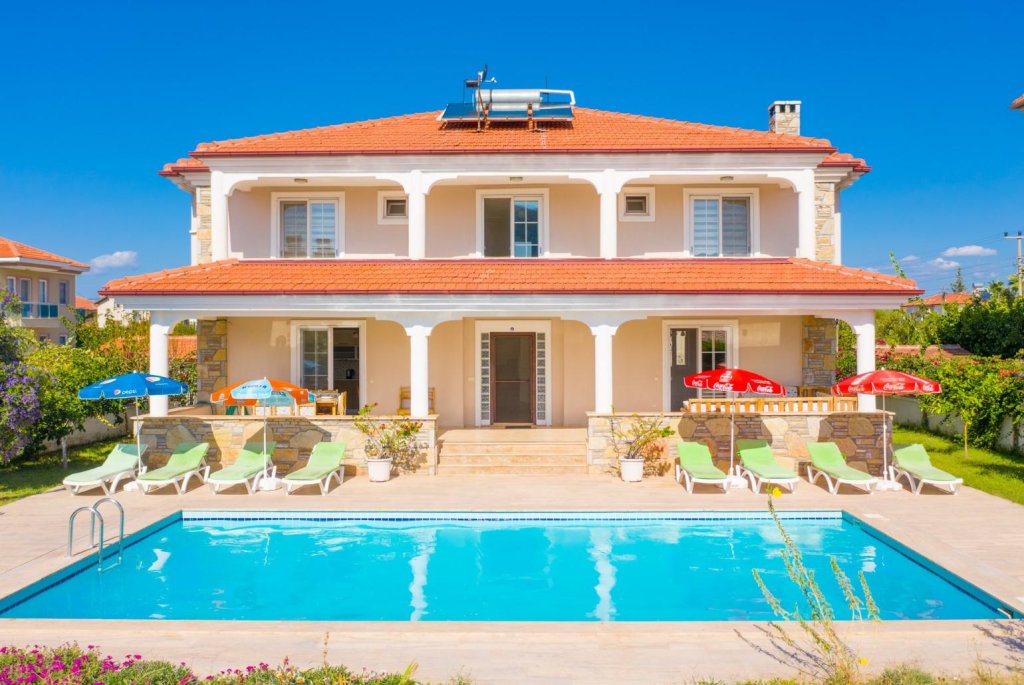 Дальян: Villa Kubra