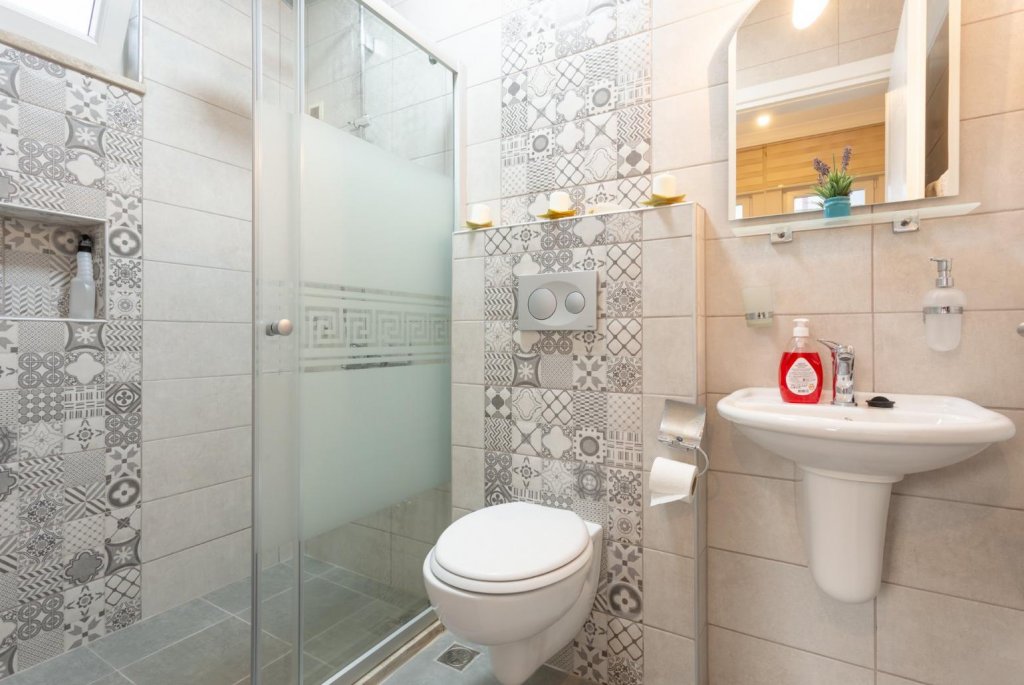 Дальян: Villa Mina Large Private Pool A C Wifi Car Not Required Eco-friendly - 2834