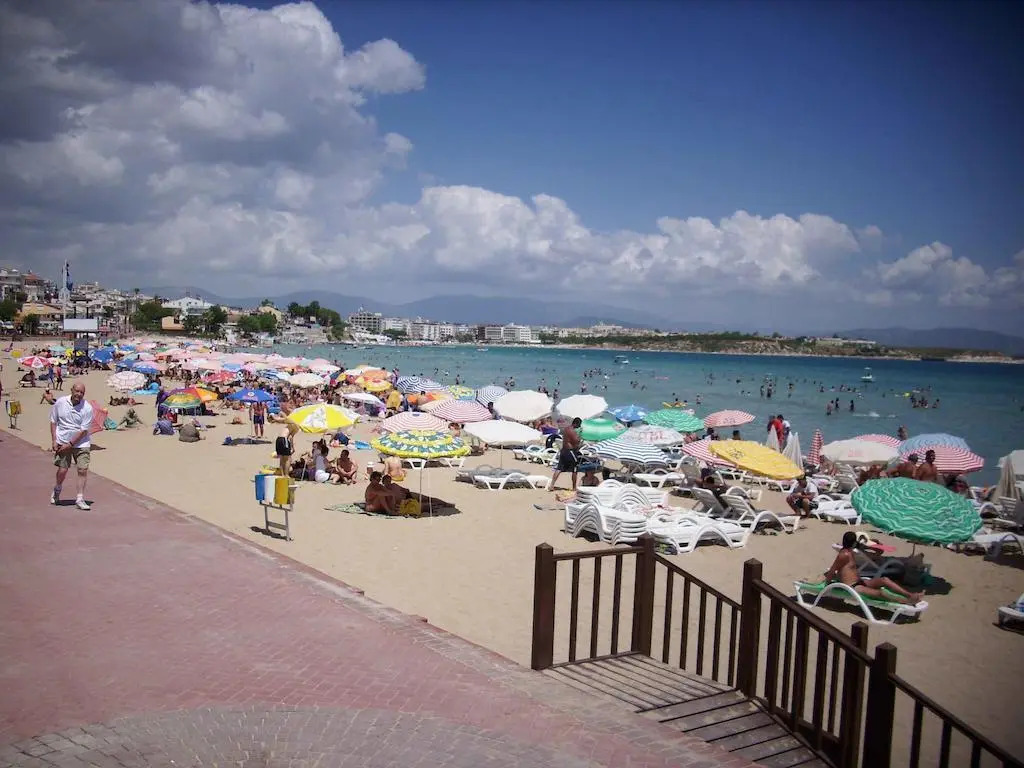 Акбук: Asteria Eros Didim (Ex.Aurum Exclusive Club)