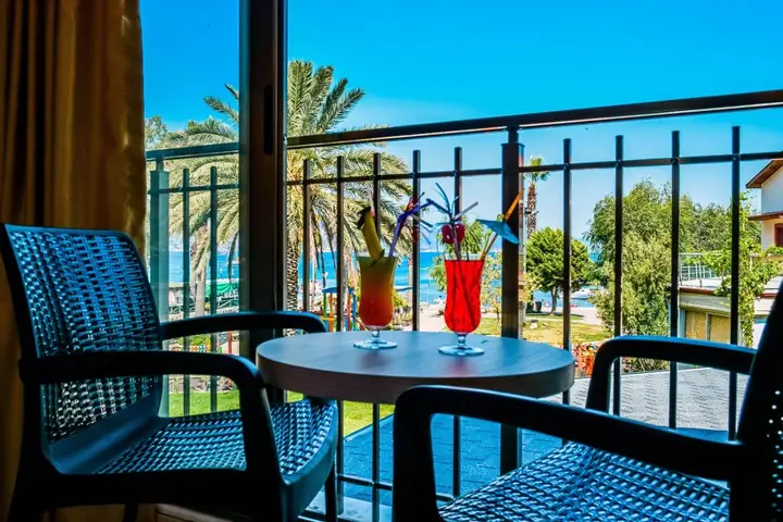 Turunc Bay Conti Boutique Hotel — фото 1