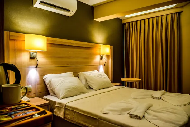 Турунч: Turunc Bay Conti Boutique Hotel